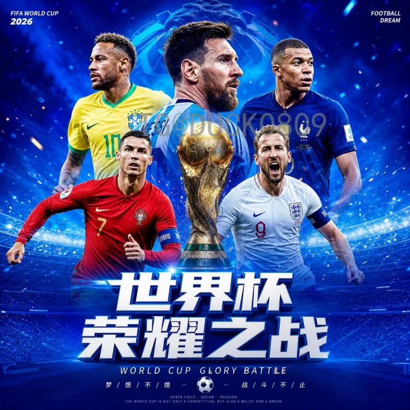 2026年国际足联世界杯德国队赛程前瞻：小组赛路线与淘汰赛展望